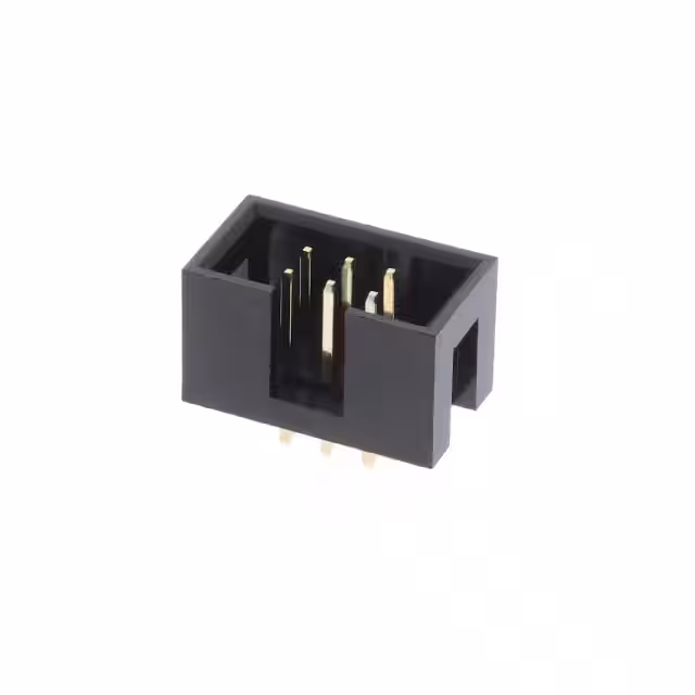 SBH11-NBPC-D03-ST-BK Sullins Connector Solutions  Headers Male Pins